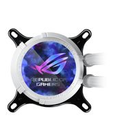 Miniatura 4 de SISTEMA DE REFRIGERACION LIQUIDA ASUS PARA CPU ROG STRIX LC III 360 ARGB LCD WHT