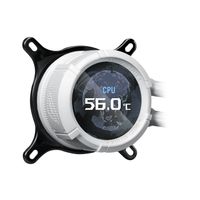 Miniatura 5 de SISTEMA DE REFRIGERACION LIQUIDA ASUS PARA CPU ROG STRIX LC III 360 ARGB LCD WHT