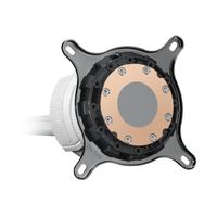 Miniatura 7 de SISTEMA DE REFRIGERACION LIQUIDA ASUS PARA CPU ROG STRIX LC III 360 ARGB LCD WHT