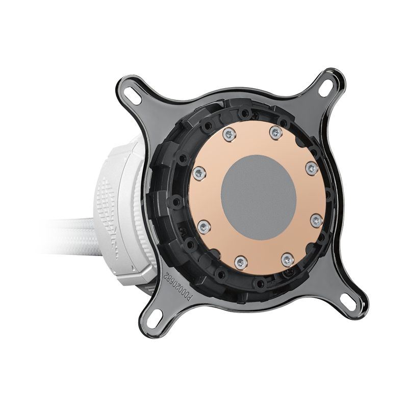 SISTEMA DE REFRIGERACION LIQUIDA ASUS PARA CPU ROG STRIX LC III 360 ARGB LCD WHT - Imagen 7 de 12