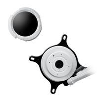 Miniatura 8 de SISTEMA DE REFRIGERACION LIQUIDA ASUS PARA CPU ROG STRIX LC III 360 ARGB LCD WHT