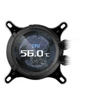 Miniatura 5 de SISTEMA DE REFRIGERACION LIQUIDA ASUS PARA CPU ROG STRIX LC III 360 ARGB LCD