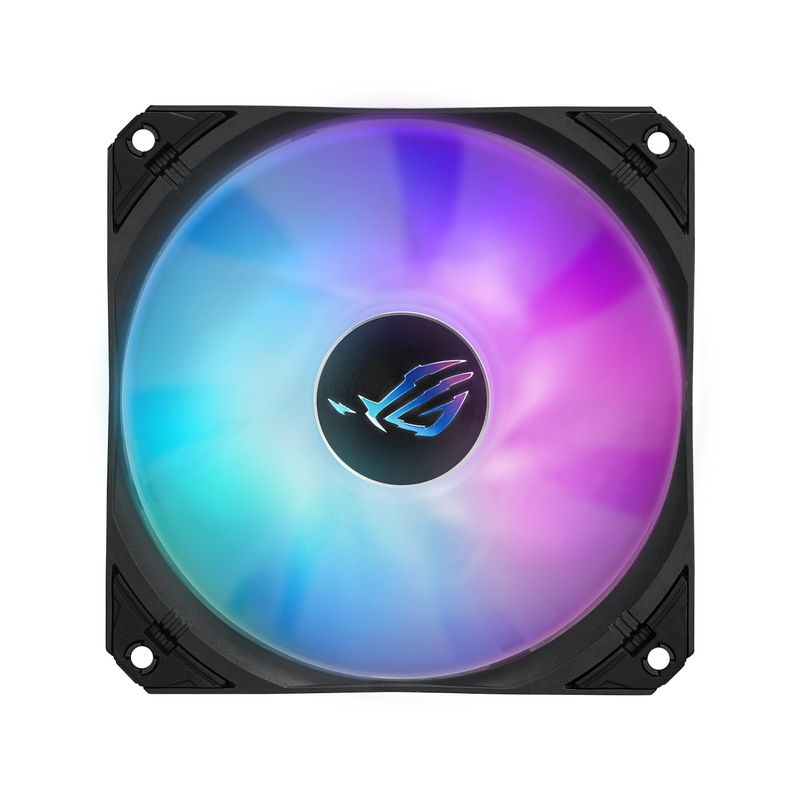 SISTEMA DE REFRIGERACION LIQUIDA ASUS PARA CPU ROG STRIX LC III 360 ARGB LCD - Imagen 11 de 12