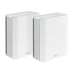 ROUTER/REPETIDOR IG-WLAN AP ASUS BT8 (W-2-PK),BLANCO,2 UNIDADES