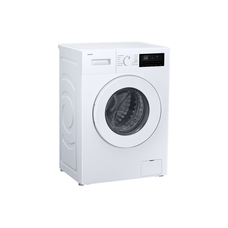 LAVADORA CARGA FRONTAL SAMSUNG WW70FG3M05TWEC 7 KG 1400 RPM A BLANCO - Imagen 3 de 8