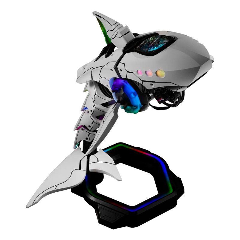 Cooler Master Shark X incluye Fuente y Refrigeración - Imagen 2 de 5