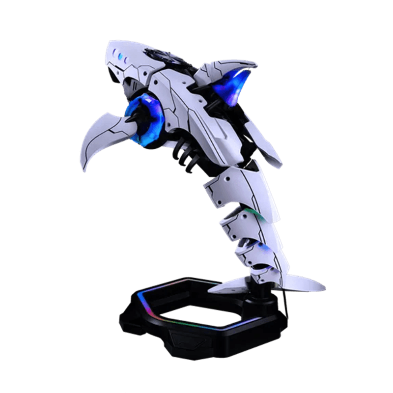 Cooler Master Shark X incluye Fuente y Refrigeración - Imagen 3 de 5