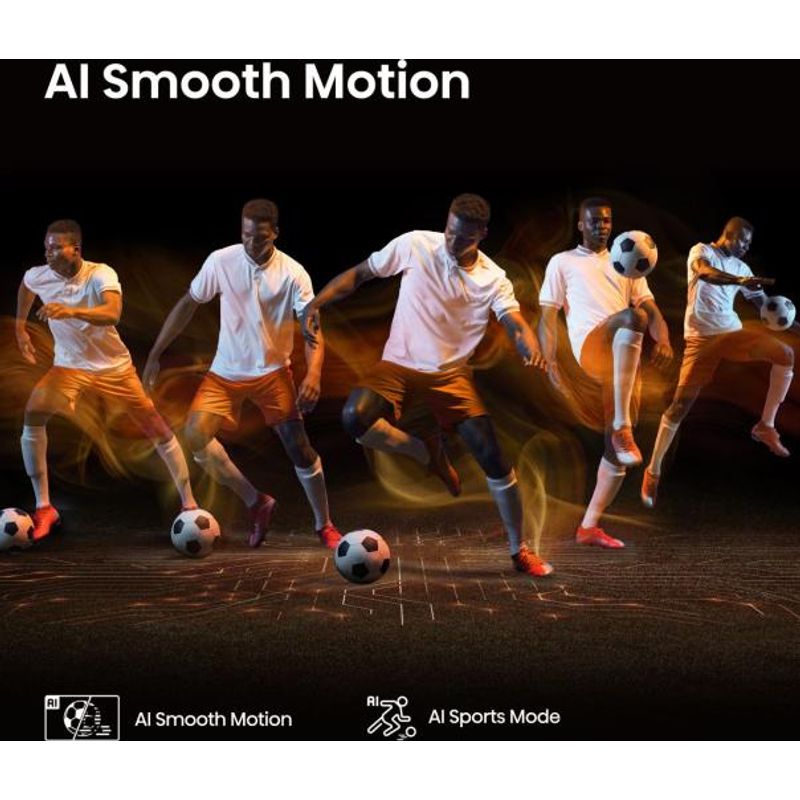 TELEVISOR LED HISENSE 65E77Q SMART TV 65" HD - Imagen 8 de 13