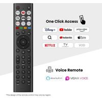 Miniatura 11 de TELEVISOR LED HISENSE 65E77Q SMART TV 65" HD