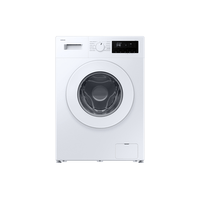 Miniatura 1 de LAVADORA CARGA FRONTAL SAMSUNG WW90FG3M05TWEC 9 KG 1400 RPM A BLANCO