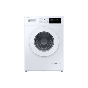 LAVADORA CARGA FRONTAL SAMSUNG WW90FG3M05TWEC 9 KG 1400 RPM A BLANCO