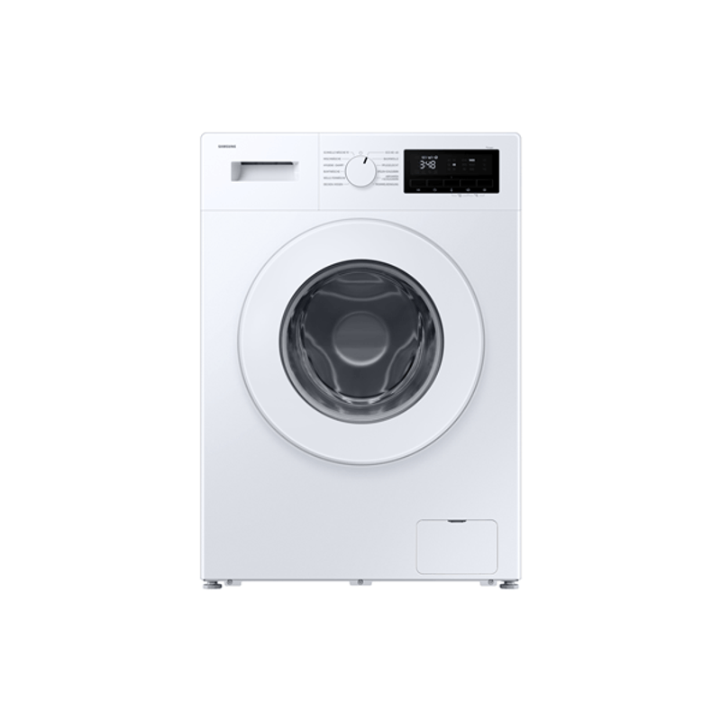 LAVADORA CARGA FRONTAL SAMSUNG WW90FG3M05TWEC 9 KG 1400 RPM A BLANCO - Imagen 1 de 8