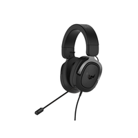 Miniatura 1 de AURICULARES + MICRO ASUS TUF GAMING H3 GRIS