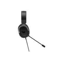 Miniatura 3 de AURICULARES + MICRO ASUS TUF GAMING H3 GRIS