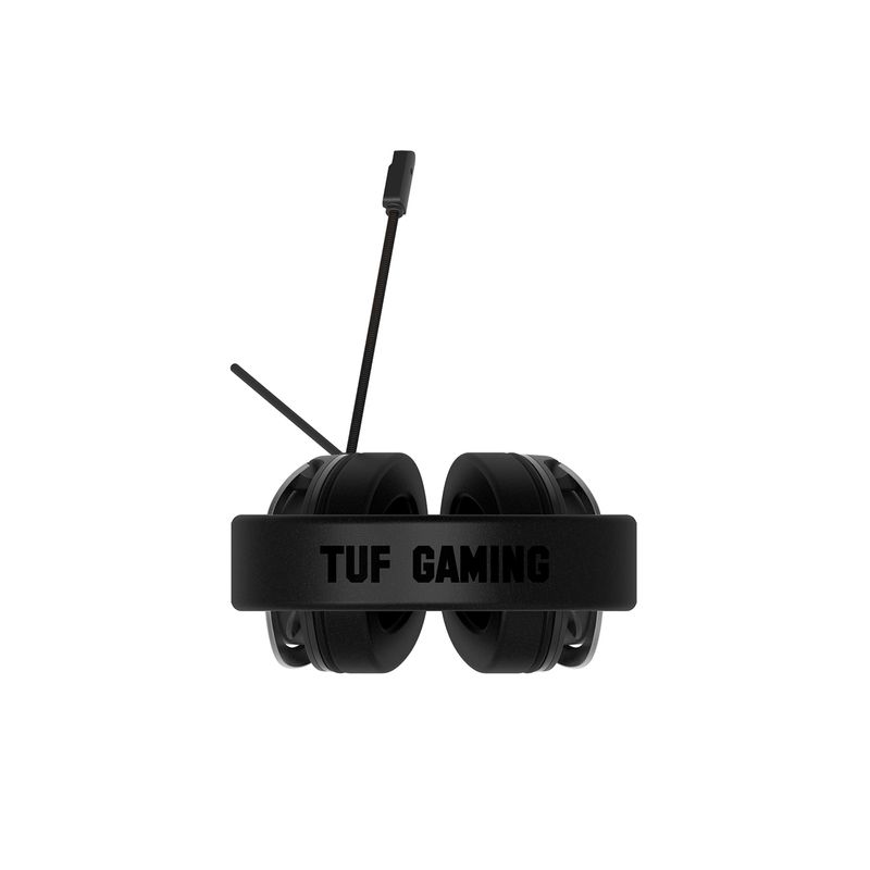 AURICULARES + MICRO ASUS TUF GAMING H3 GRIS - Imagen 5 de 5