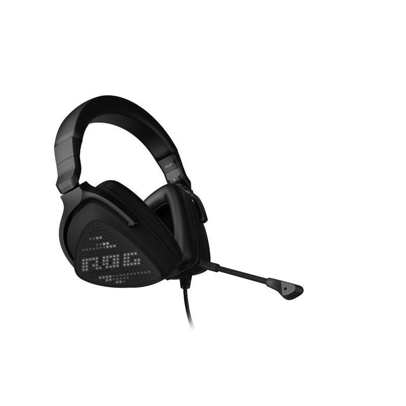 AURICULARES ASUS ROG DELTA S ANIMATE - Imagen 3 de 7
