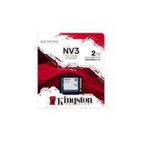 Miniatura 4 de KINGSTON  2000G NV3 M.2 2230 NVMe SSD  SSD 2000GB M.2  6000MB/s PCI Express 4.0 NVMe