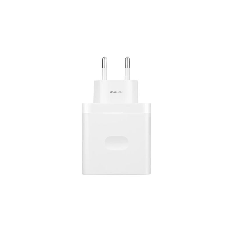 REALME SUPERVOOC 45W POWER ADAPTER VCB4JAEH WHITE EU - Imagen 4 de 4