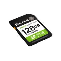 Miniatura 3 de KINGSTON 128GB SDXC Canvas Select Plus Gen3 150MB/s C10 UHS-I U1 V10