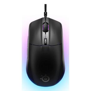 RATON STEELSERIES RIVAL 3 GEN 2 NEGRO