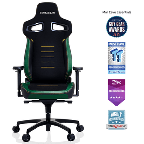 Silla Gaming Vertagear PL4800 Verde Media Noche