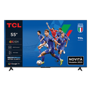 TCL 55" P6K 55P6K LED 4K Ultra HD