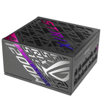 Miniatura 1 de Fuente Alimentación 1200W Asus ROG ROG-STRIX-1200P-GAMING 80 PLUS Platinum Fully-Modular Negro