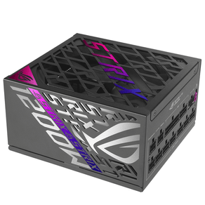 Fuente Alimentación 1200W Asus ROG ROG-STRIX-1200P-GAMING 80 PLUS Platinum Fully-Modular Negro