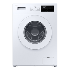 LAVADORA CARGA FRONTAL SAMSUNG WW80FG3M05TWEC 8 KG 1400 RPM A LOOK INOX