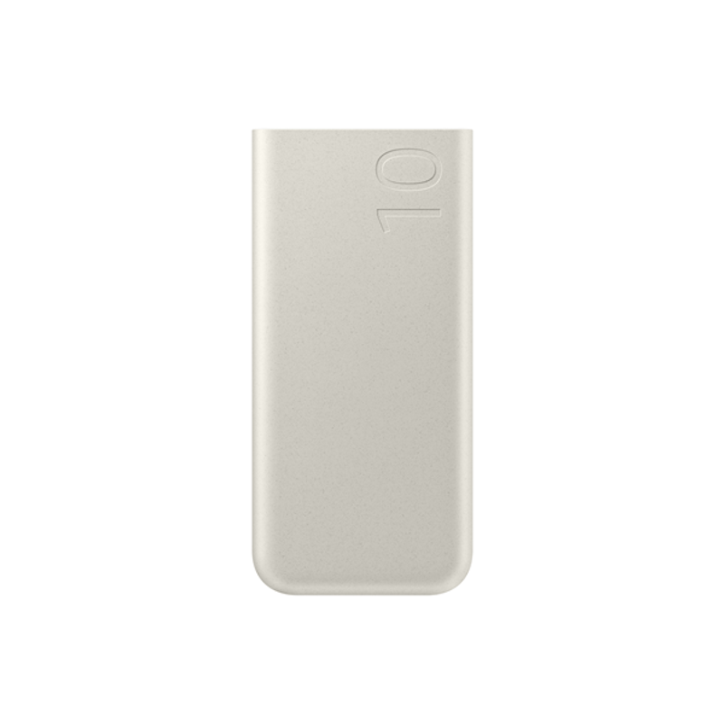 BATERIA EXTERNA PORTATIL SAMSUNG BEIGE - Imagen 1 de 8