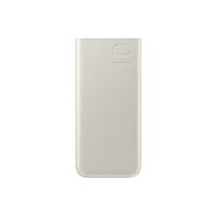 Miniatura 2 de BATERIA EXTERNA PORTATIL SAMSUNG BEIGE