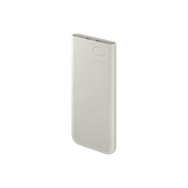 BATERIA EXTERNA PORTATIL SAMSUNG BEIGE - Imagen 3 de 8