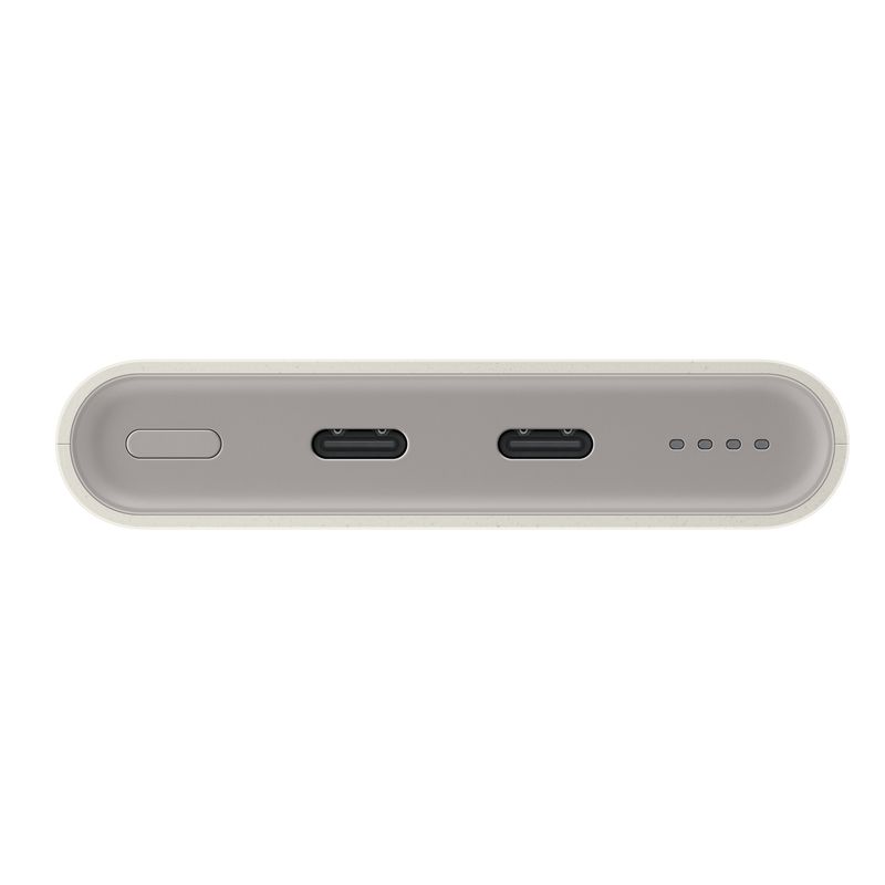 BATERIA EXTERNA PORTATIL SAMSUNG BEIGE - Imagen 6 de 8