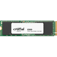 Miniatura 1 de Crucial E100 SSD 2 TB M.2 PCIe 4.0 NVMe