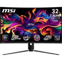 Miniatura 22 de MONITOR MSI MPG 321CURX QD-OLED   31.5" 3840 x 2160 HDMI