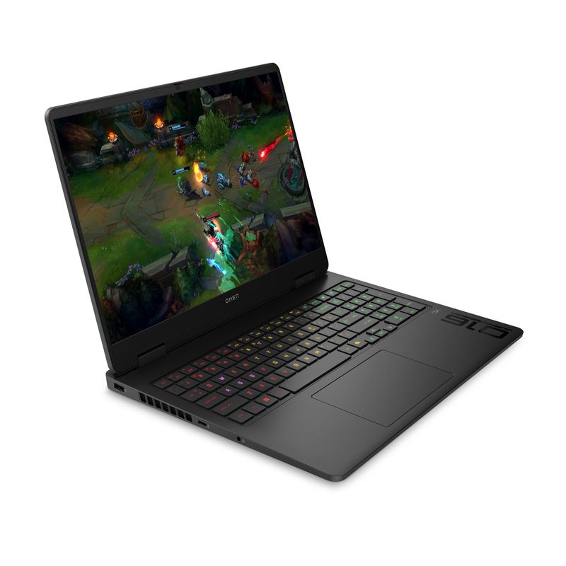 PORTATIL HP OMEN 16-AM0037NS U7-255H 32GB 1TB SSD RTX5060 16"FHD FREEDOS - Imagen 3 de 14