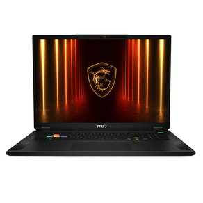 MSI PORTATIL STEALTH 18 HX AI A2XWIG-040XES. 18" 16:10 QHD+ (2560X1600), 240HZ, IPS. INTEL CORE ULTRA 9 275HX. NVIDIA GEFORCE RTX 5080 , GDDR7 16