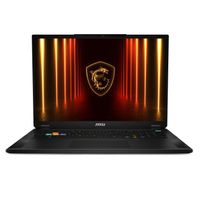 Miniatura 2 de MSI PORTATIL STEALTH 18 HX AI A2XWIG-040XES. 18" 16:10 QHD+ (2560X1600), 240HZ, IPS. INTEL CORE ULTRA 9 275HX. NVIDIA GEFORCE RTX 5080 , GDDR7 16