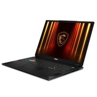 Miniatura 3 de MSI PORTATIL STEALTH 18 HX AI A2XWIG-040XES. 18" 16:10 QHD+ (2560X1600), 240HZ, IPS. INTEL CORE ULTRA 9 275HX. NVIDIA GEFORCE RTX 5080 , GDDR7 16