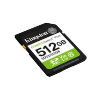 Miniatura 3 de KINGSTON 512GB SDXC CANVAS SELECT PLUS GEN3 150MB/S C10 UHS-I U3 V30