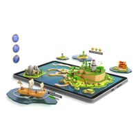 Miniatura 13 de TABLET LENOVO  TAB 10.1" , OC,  4GB, 128GB, AND15, GREY