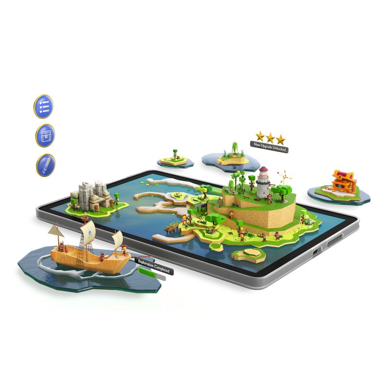 TABLET LENOVO TAB 10.1" , OC, 4GB, 128GB, AND15, GREY - Imagen 13 de 18