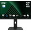 MSI MONITOR PRO MP275PG. 27" IPS PLANO. 1920x1080. 100Hz. NEGRO