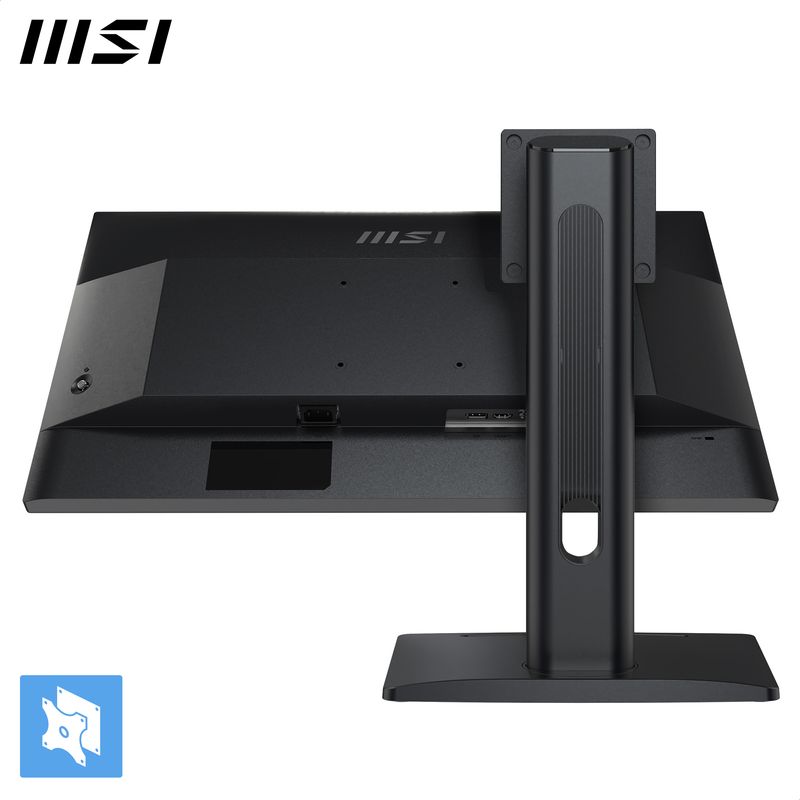 MSI MONITOR PRO MP275PG. 27" IPS PLANO. 1920x1080. 100Hz. NEGRO - Imagen 9 de 22