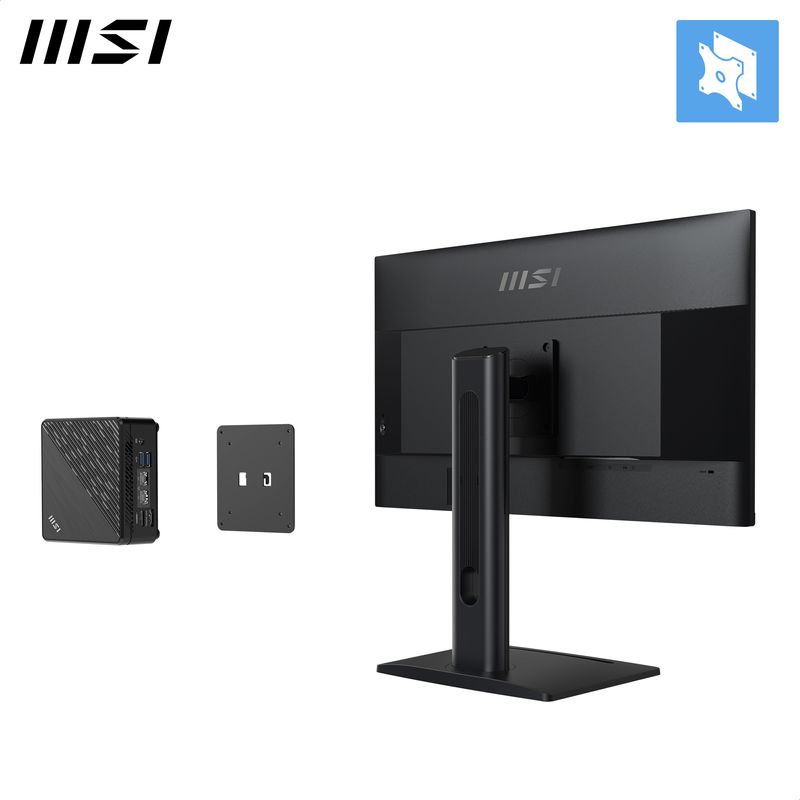 MSI MONITOR PRO MP275PG. 27" IPS PLANO. 1920x1080. 100Hz. NEGRO - Imagen 10 de 22