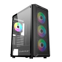 Miniatura 1 de PC NETWAY Gaming PBA Ruy+ i5-12400F 2.5GHz, 32GB 3200MHz, 1TB M.2, RTX 5060 8GB, Windows 11