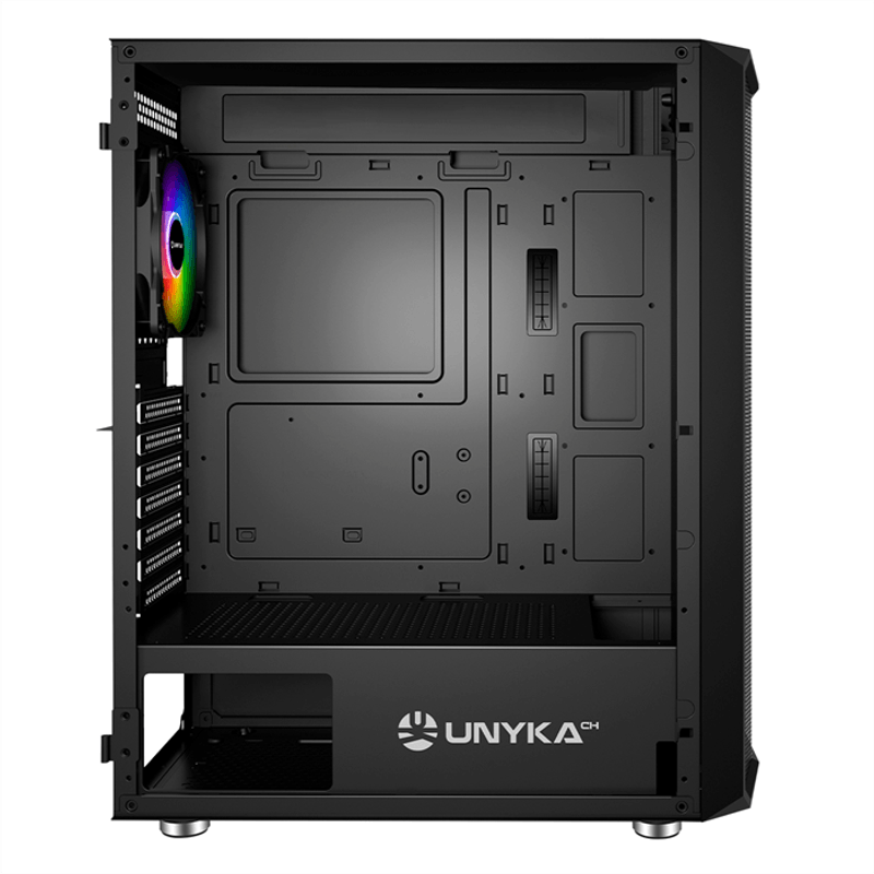 PC NETWAY Gaming PBA Ruy+ i5-12400F 2.5GHz, 32GB 3200MHz, 1TB M.2, RTX 5060 8GB, Windows 11 - Imagen 3 de 5