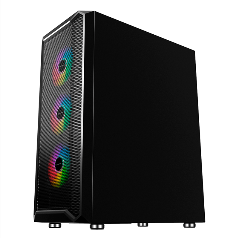 PC NETWAY Gaming PBA Ruy+ i5-12400F 2.5GHz, 32GB 3200MHz, 1TB M.2, RTX 5060 8GB, Windows 11 - Imagen 5 de 5