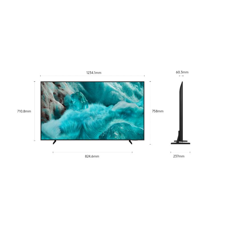 SAMSUNG 55" TQ55Q7FAAU QLED 4K Ultra HD - Imagen 5 de 5