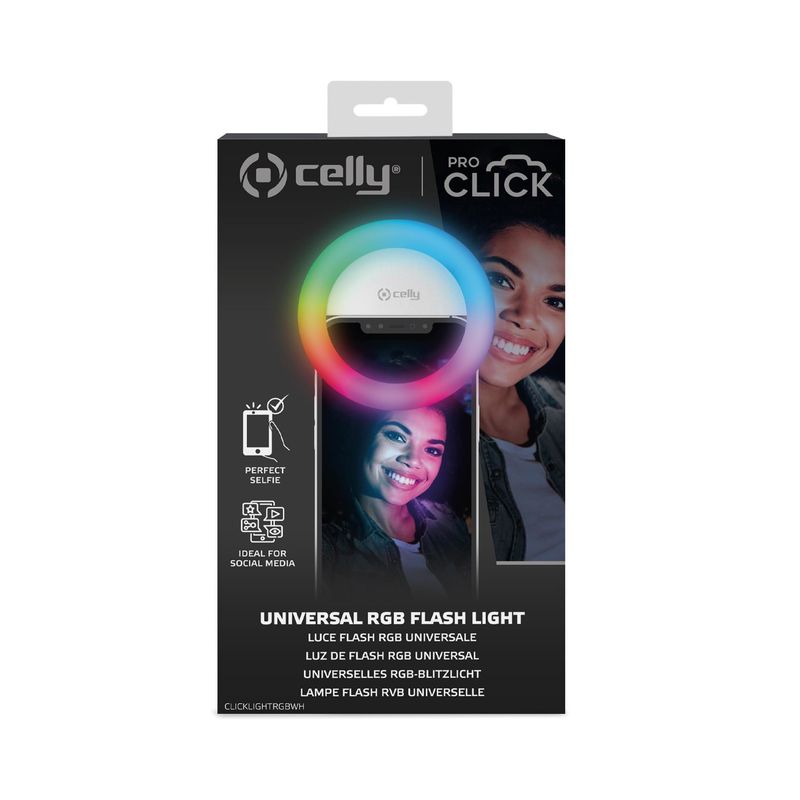 CELLY ARO LUZ RGB - Imagen 5 de 6